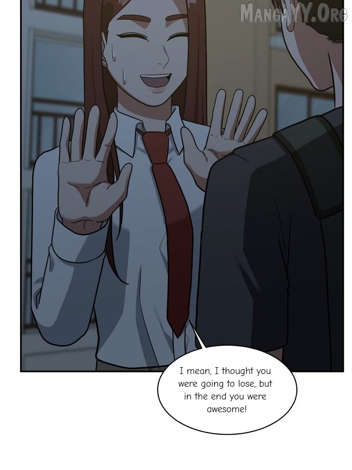 Change Me Chapter 49 - page 100